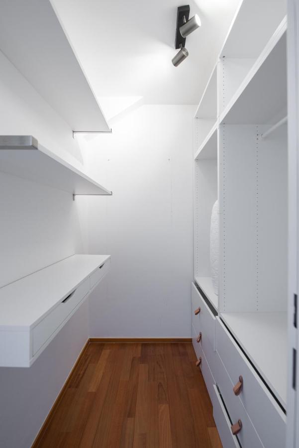 Apartment With Balcony And Parking Near The Prague Museum Eksteriør billede
